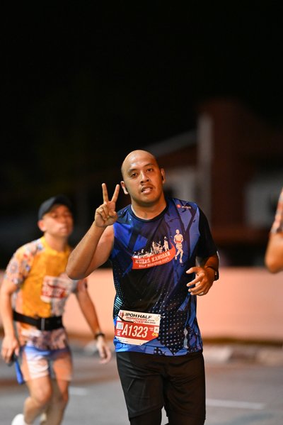 Ipoh Half Marathon 2026
