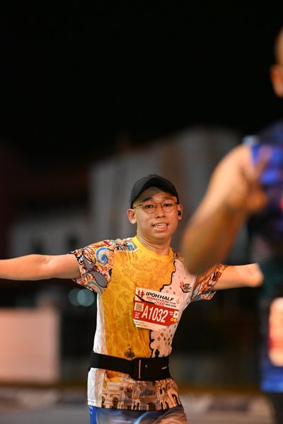 Ipoh Half Marathon 2026