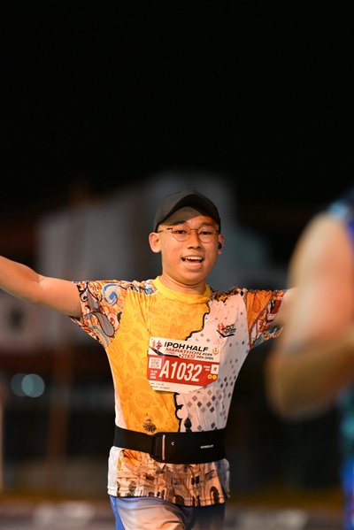 Ipoh Half Marathon 2026