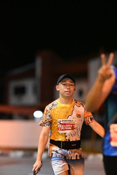Ipoh Half Marathon 2026