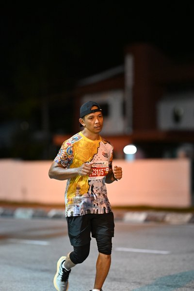 Ipoh Half Marathon 2026