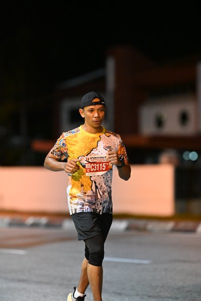 Ipoh Half Marathon 2026