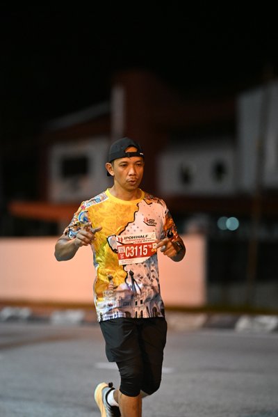 Ipoh Half Marathon 2026