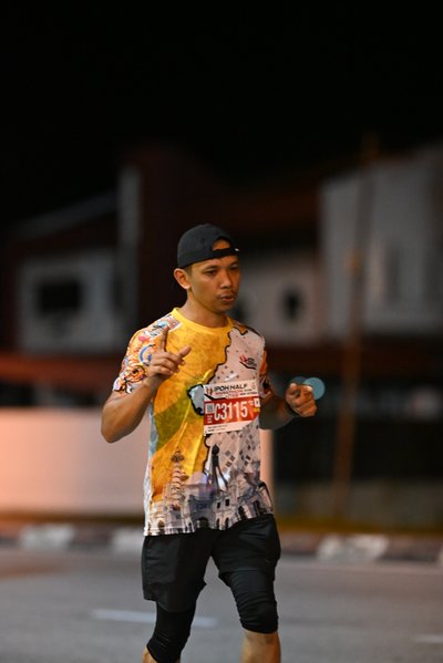 Ipoh Half Marathon 2026