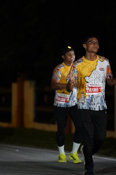 Ipoh Half Marathon 2026