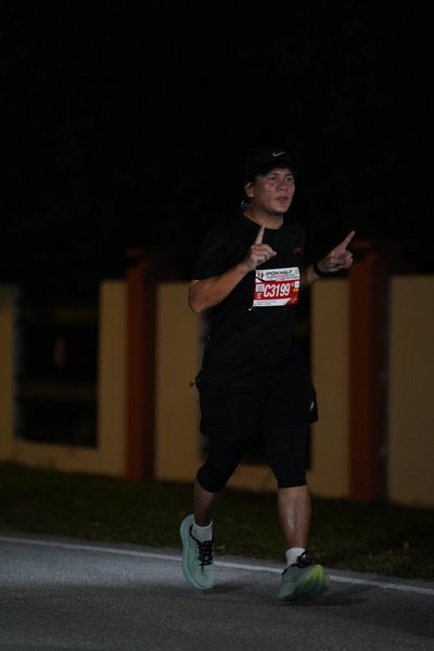 Ipoh Half Marathon 2026