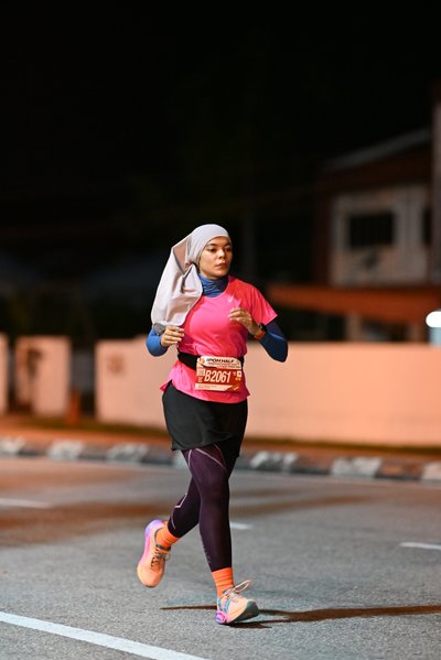 Ipoh Half Marathon 2026