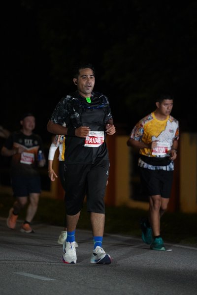 Ipoh Half Marathon 2026