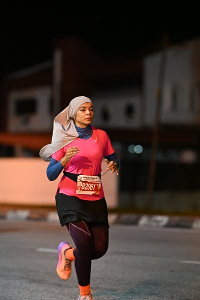 Ipoh Half Marathon 2026
