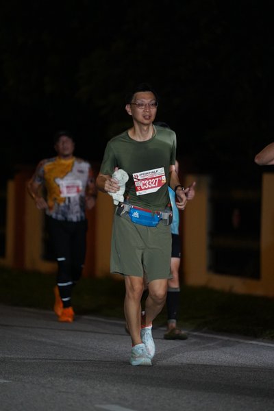 Ipoh Half Marathon 2026