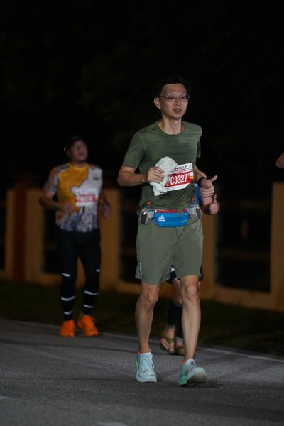 Ipoh Half Marathon 2026