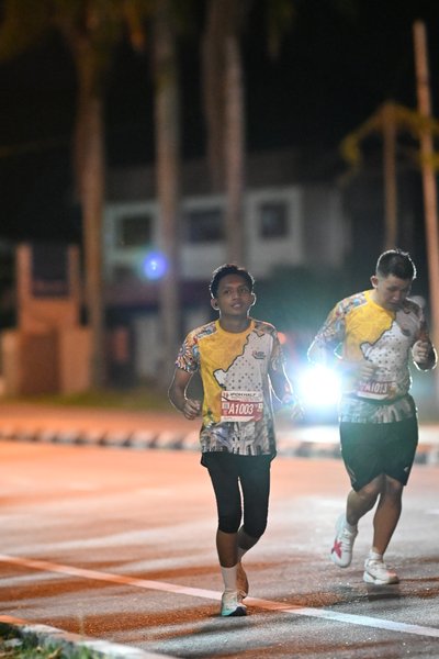 Ipoh Half Marathon 2026