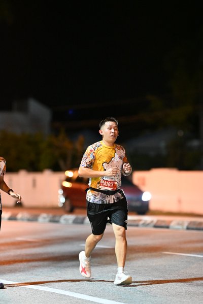 Ipoh Half Marathon 2026