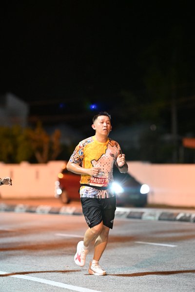 Ipoh Half Marathon 2026