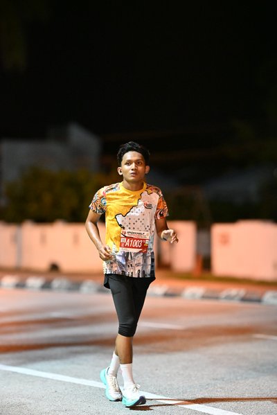 Ipoh Half Marathon 2026