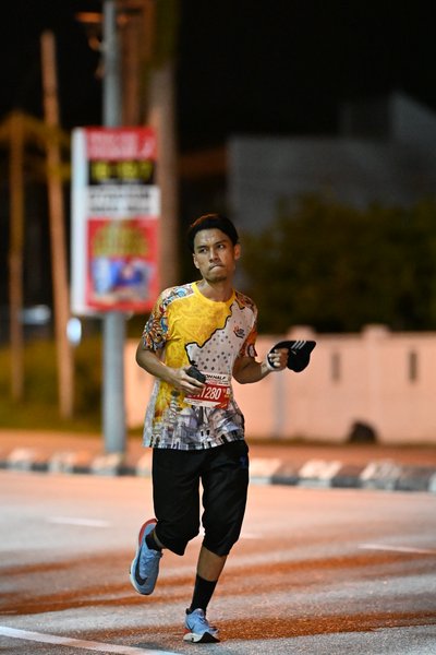 Ipoh Half Marathon 2026