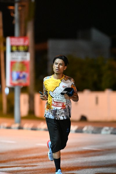 Ipoh Half Marathon 2026