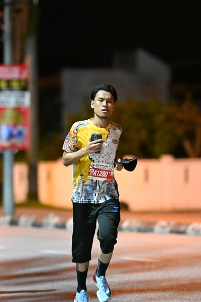 Ipoh Half Marathon 2026