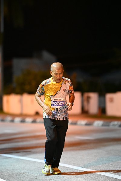 Ipoh Half Marathon 2026