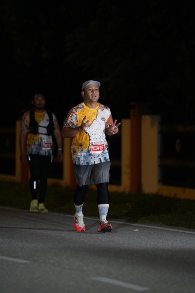 Ipoh Half Marathon 2026