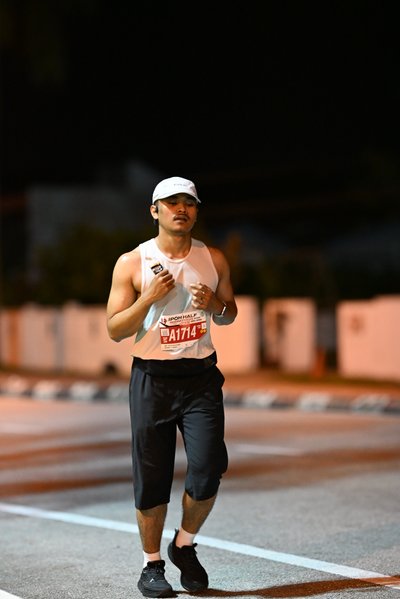 Ipoh Half Marathon 2026