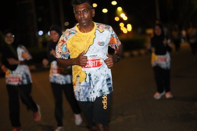 Ipoh Half Marathon 2026