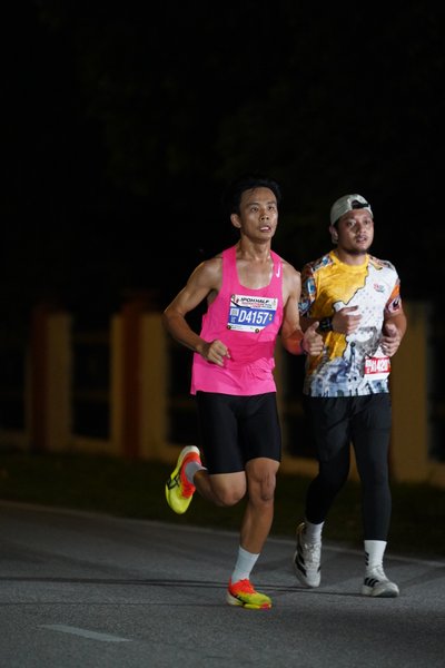 Ipoh Half Marathon 2026