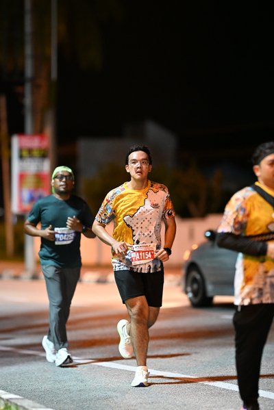 Ipoh Half Marathon 2026