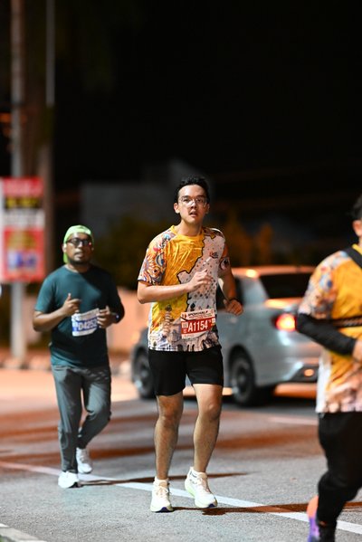 Ipoh Half Marathon 2026