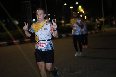 Ipoh Half Marathon 2026