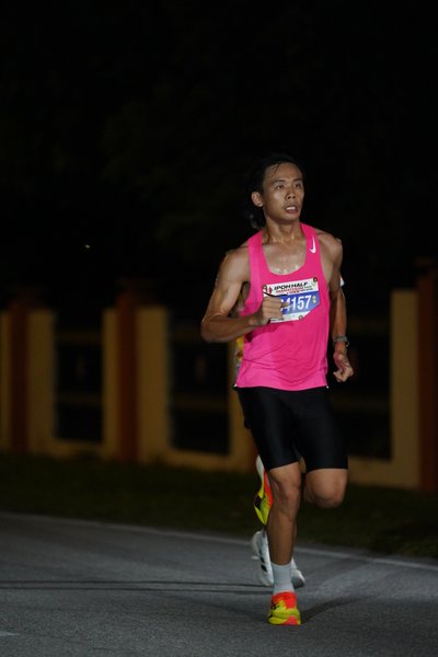 Ipoh Half Marathon 2026