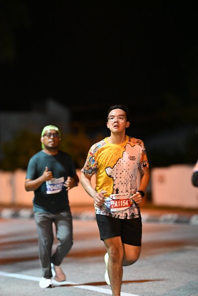 Ipoh Half Marathon 2026