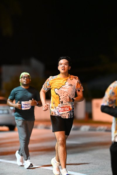 Ipoh Half Marathon 2026