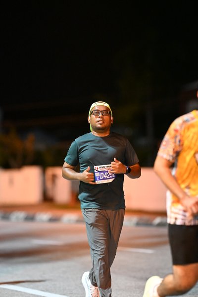 Ipoh Half Marathon 2026