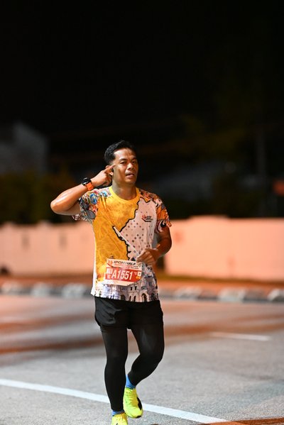 Ipoh Half Marathon 2026