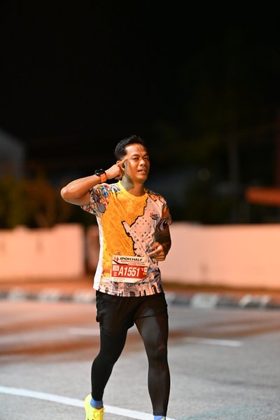 Ipoh Half Marathon 2026