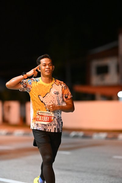 Ipoh Half Marathon 2026