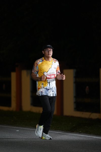 Ipoh Half Marathon 2026