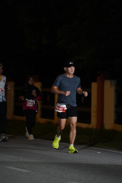 Ipoh Half Marathon 2026