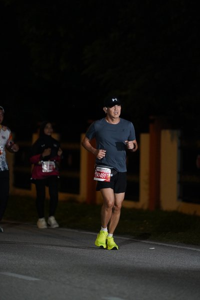 Ipoh Half Marathon 2026
