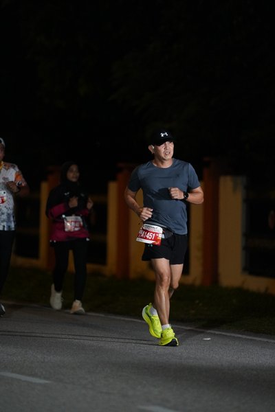 Ipoh Half Marathon 2026