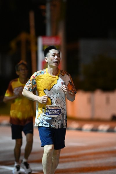 Ipoh Half Marathon 2026
