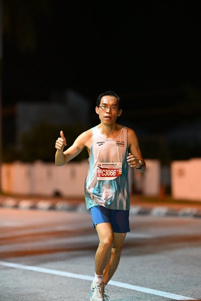 Ipoh Half Marathon 2026