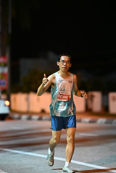 Ipoh Half Marathon 2026