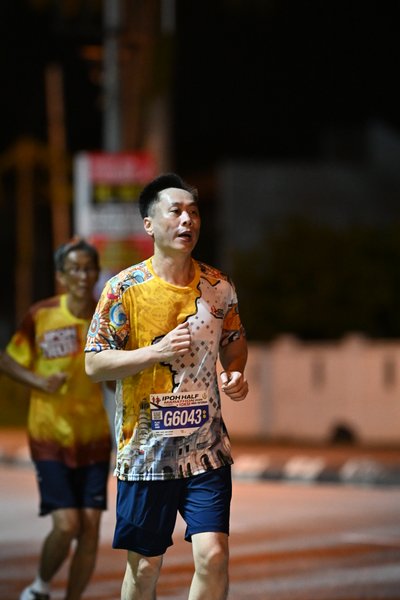 Ipoh Half Marathon 2026