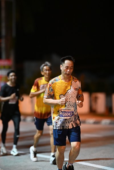 Ipoh Half Marathon 2026