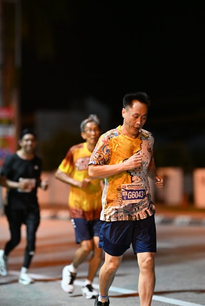 Ipoh Half Marathon 2026