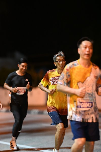 Ipoh Half Marathon 2026