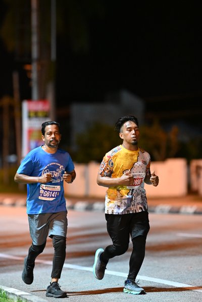Ipoh Half Marathon 2026