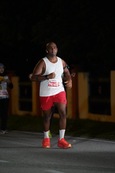 Ipoh Half Marathon 2026